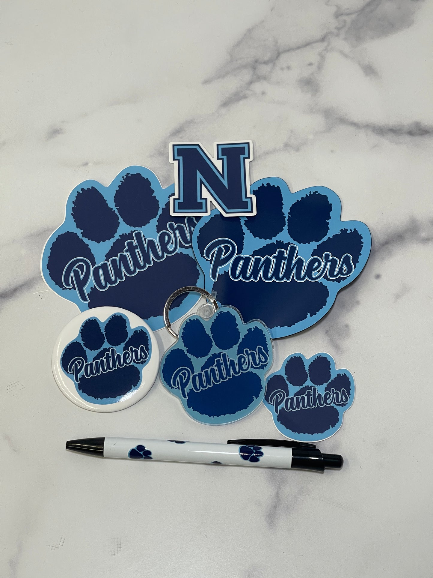 Panther Welcome Pack