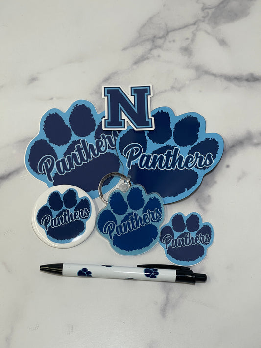 Panther Welcome Pack