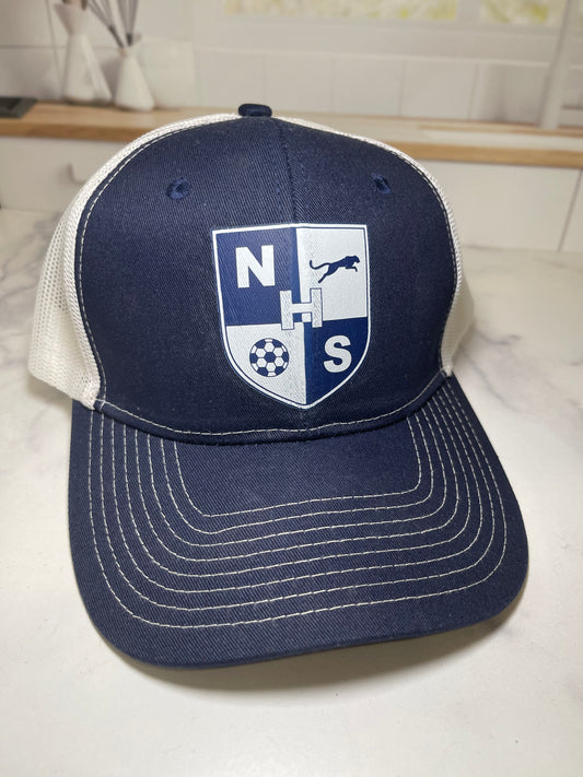 Soccer NHS Team Soccer Hat