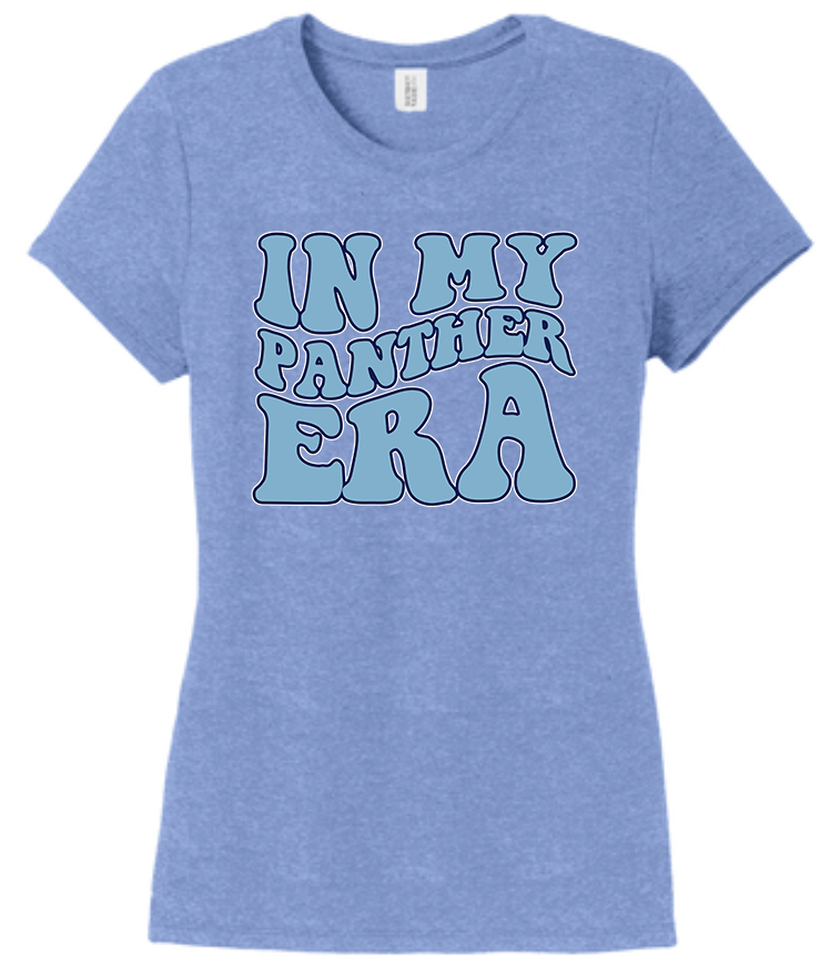 NHS Ladies T Shirt In My Panther Era