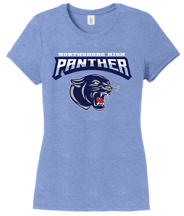 NHS Ladies T Shirt (NH Panther)