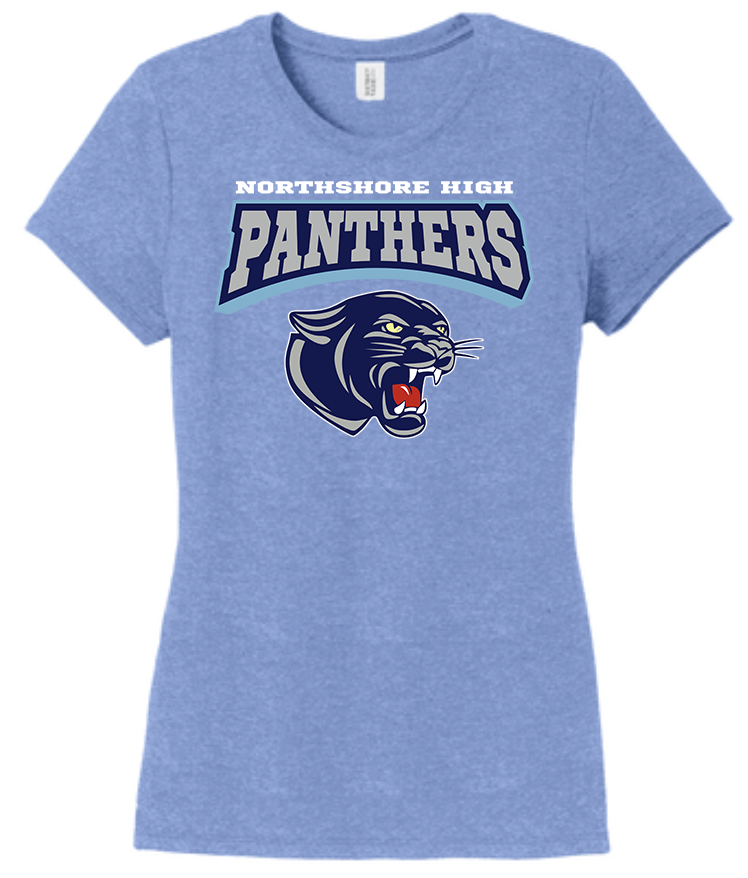 NHS Ladies T Shirt (NH Panthers)