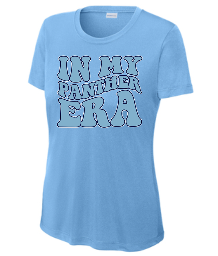 NHS Ladies T Shirt In My Panther Era