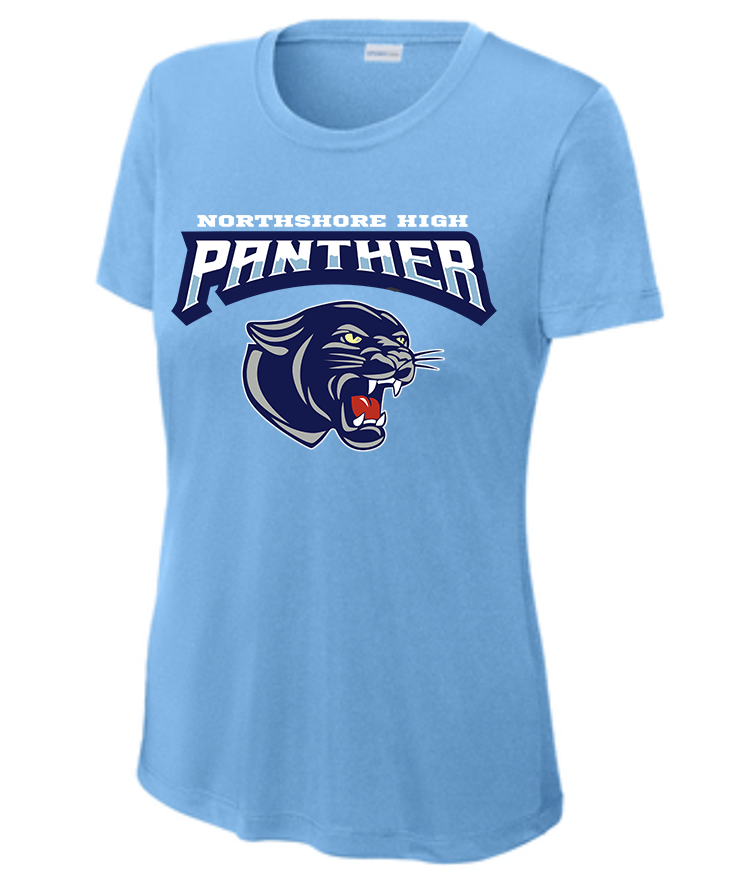 NHS Ladies T Shirt (NH Panther)