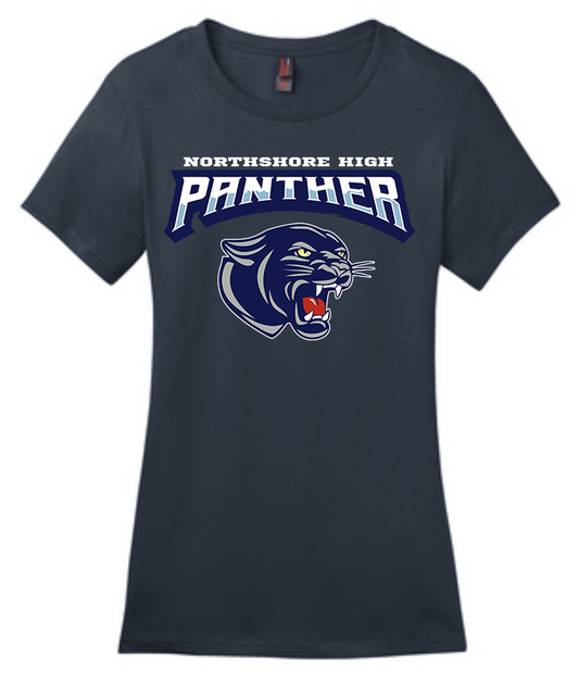 NHS Ladies T Shirt (NH Panther)