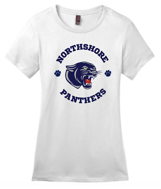 NHS Ladies T Shirt Panther