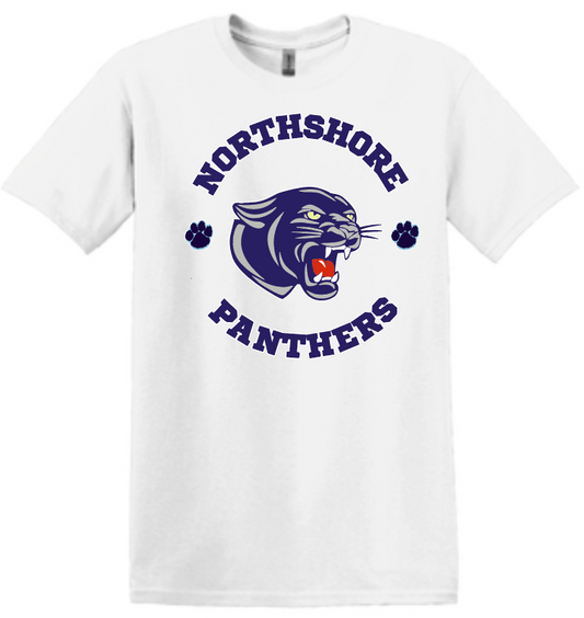 NHS Unisex T Shirt Panther