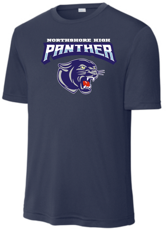 NHS Unisex T Shirt (NH Panther)