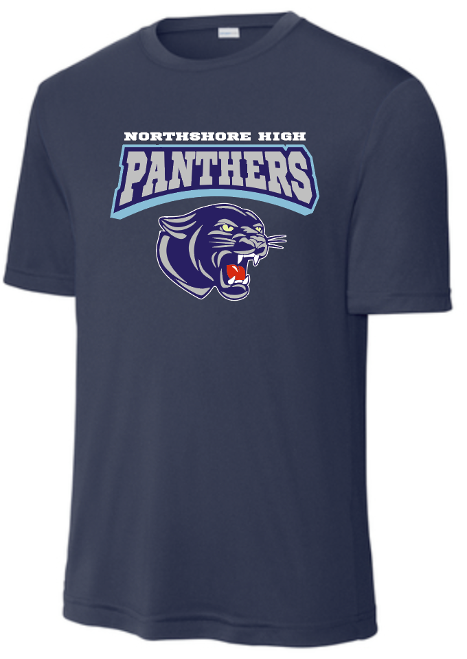 NHS Unisex T Shirt (NH Panthers)