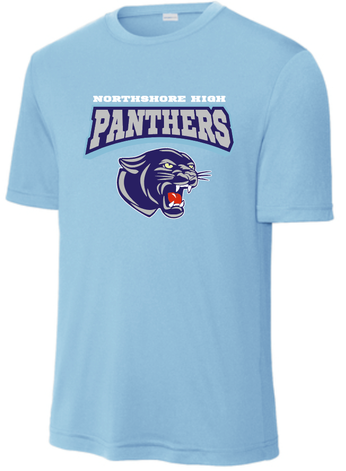 NHS Unisex T Shirt (NH Panthers)