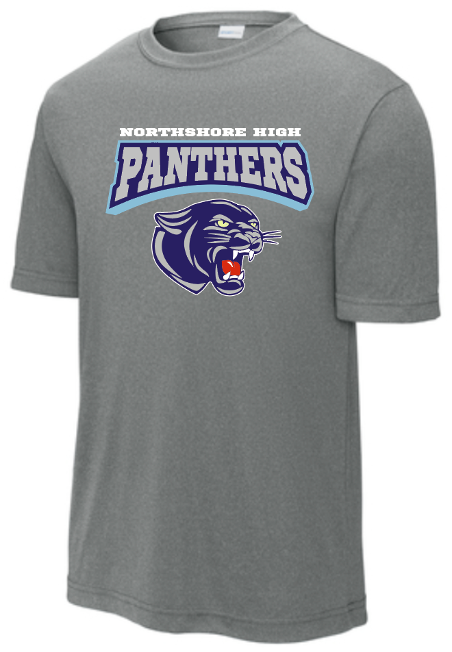 NHS Unisex T Shirt (NH Panthers)