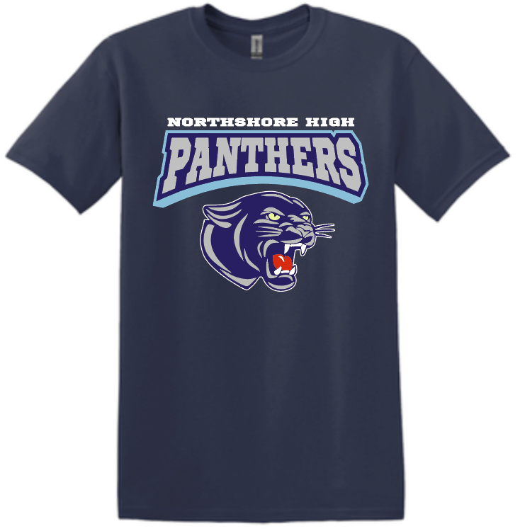 NHS Unisex T Shirt (NH Panthers)