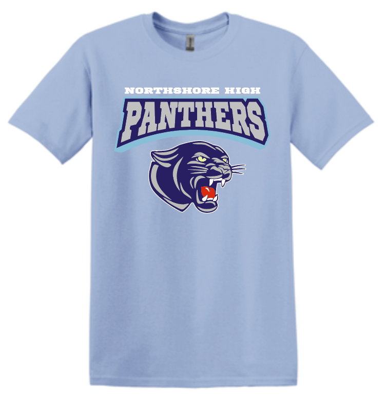 NHS Unisex T Shirt (NH Panthers)