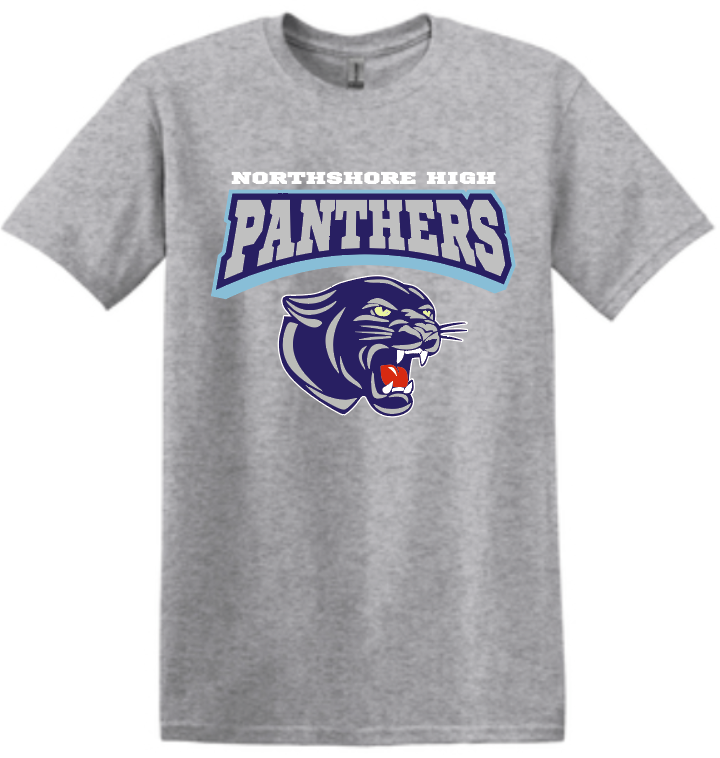 NHS Unisex T Shirt (NH Panthers)