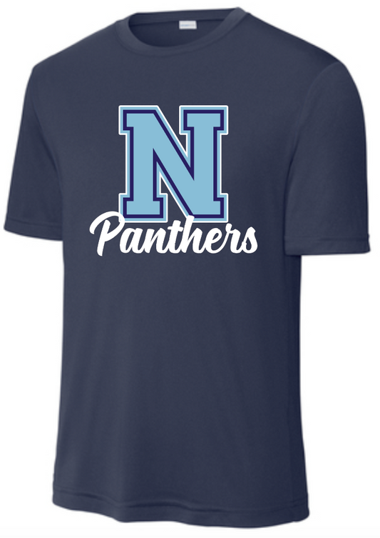 NHS Unisex T Shirt (Columbia N w/ Panthers)