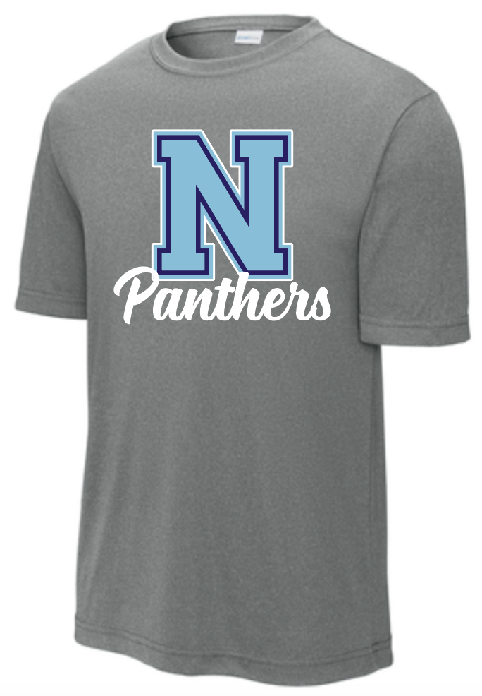 NHS Unisex T Shirt (Columbia N w/ Panthers)