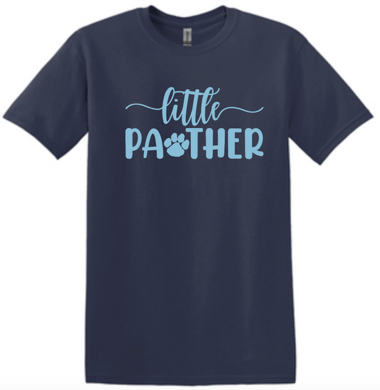 Toddler Tee Little Panther