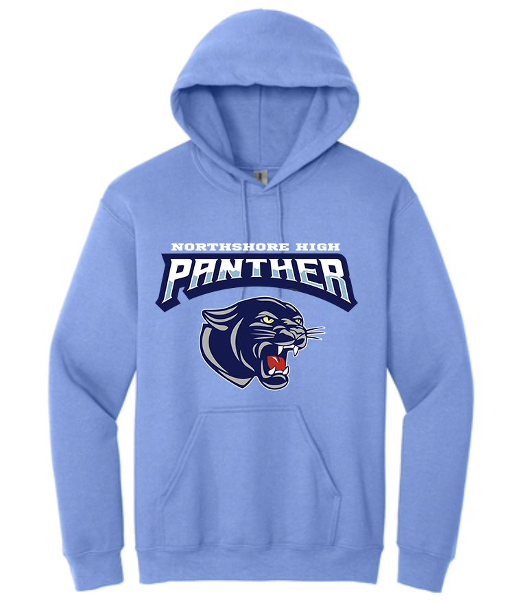 NHS Unisex Crew Neck , Hoodie or Long Sleeve T-Shirt (NH Panther)