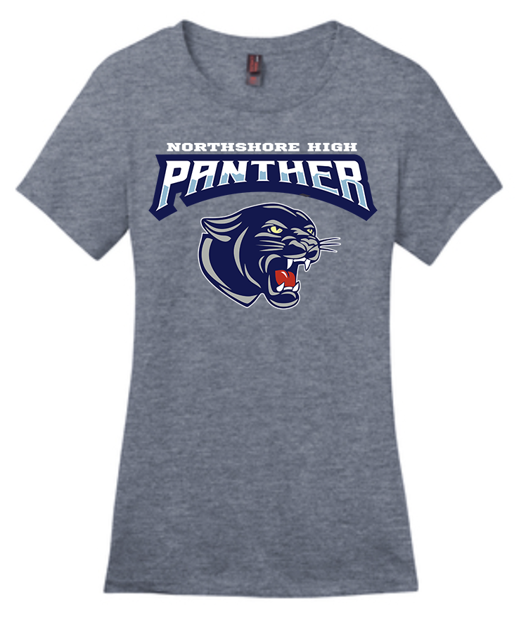 NHS Ladies T Shirt (NH Panther)