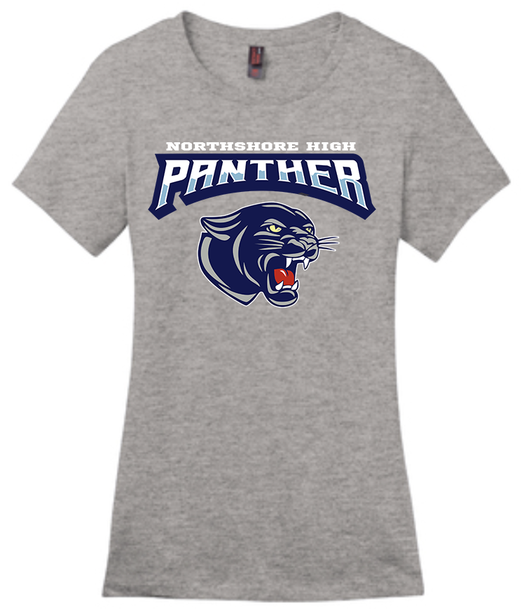 NHS Ladies T Shirt (NH Panther)