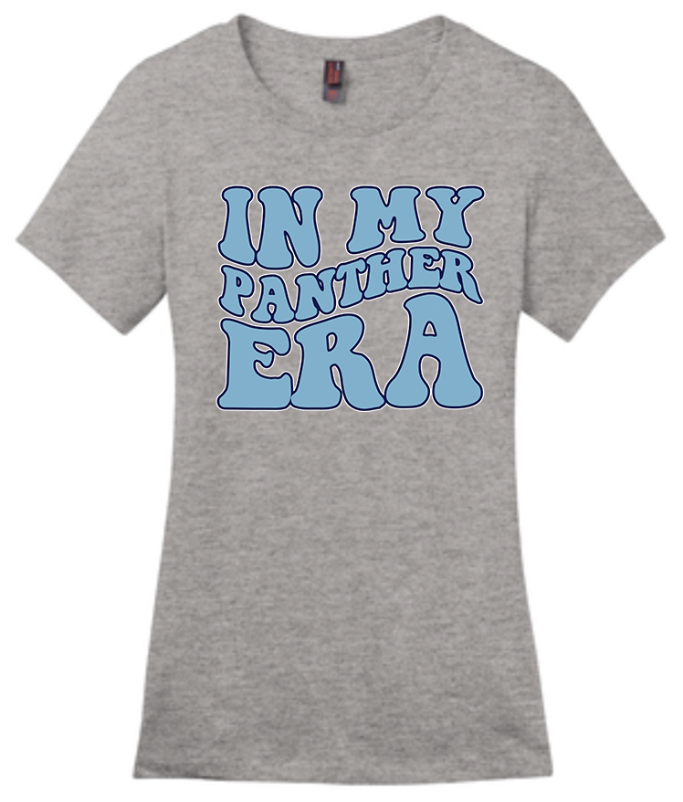 NHS Ladies T Shirt In My Panther Era