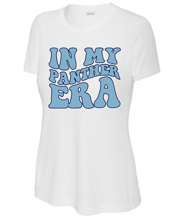 NHS Ladies T Shirt In My Panther Era