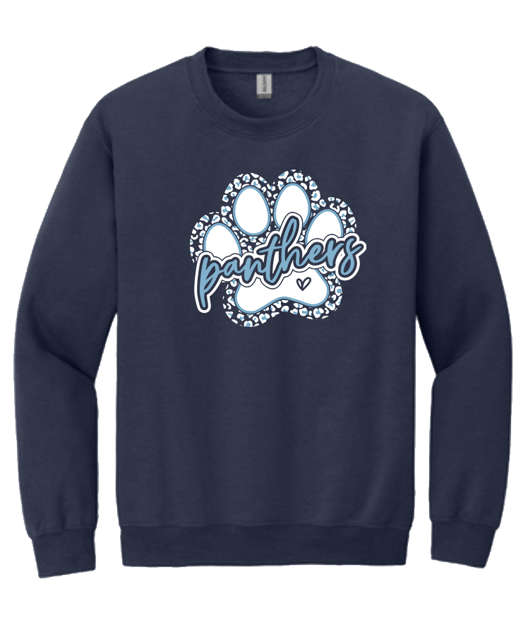 NHS Unisex Crew Neck , Hoodie or Long Sleeve T-Shirt Paw Columbia