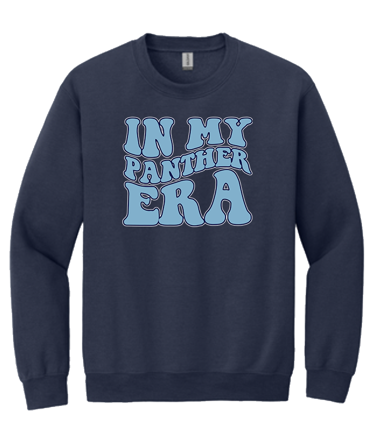 NHS Unisex Crew Neck , Hoodie or Long Sleeve T-Shirt In My Panther Era