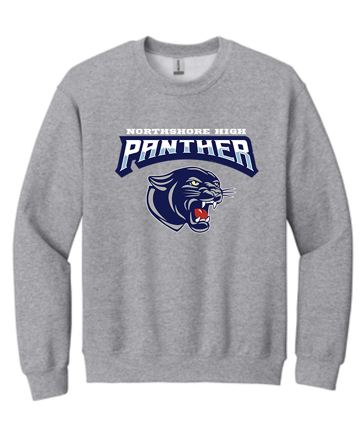 NHS Unisex Crew Neck , Hoodie or Long Sleeve T-Shirt (NH Panther)