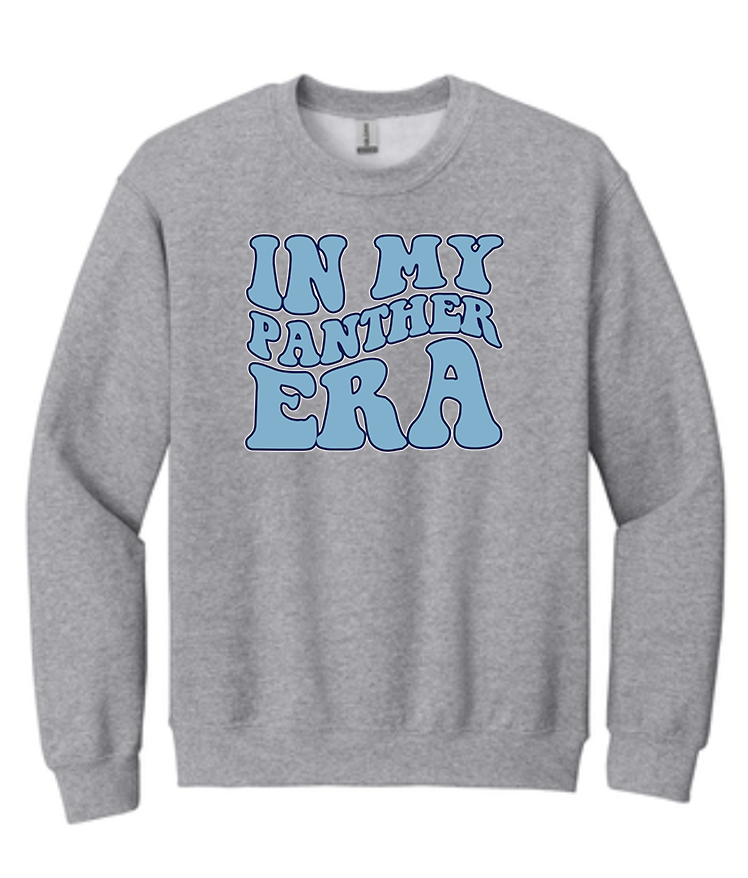 NHS Unisex Crew Neck , Hoodie or Long Sleeve T-Shirt In My Panther Era