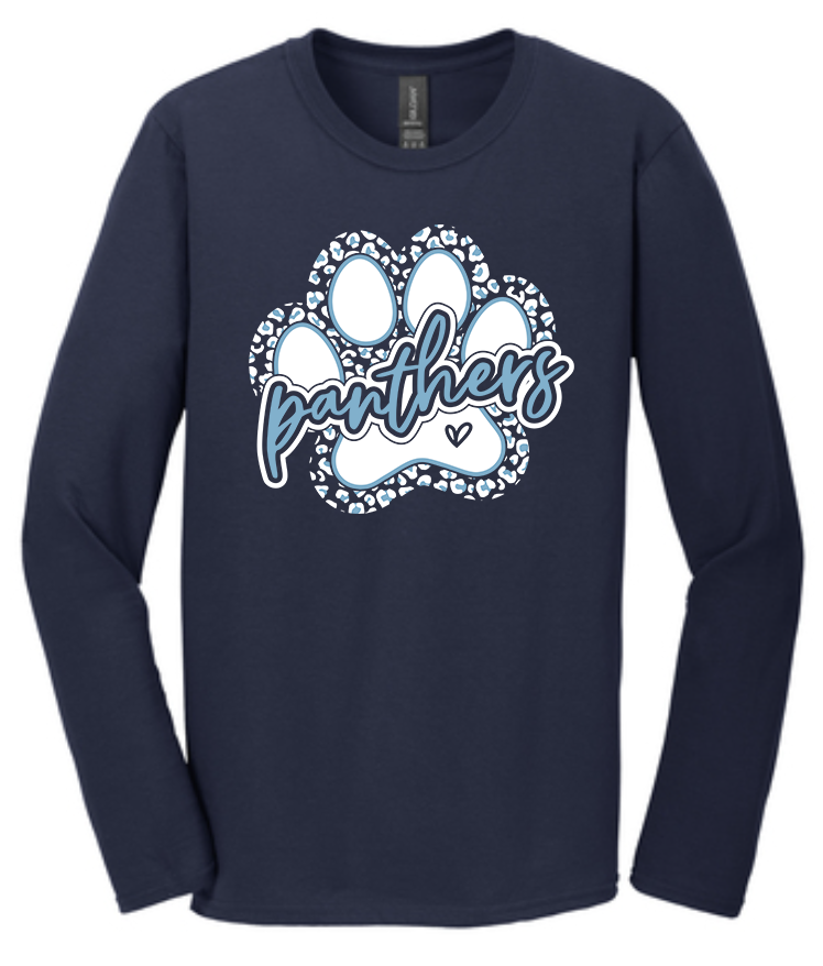 NHS Unisex Crew Neck , Hoodie or Long Sleeve T-Shirt Paw Columbia