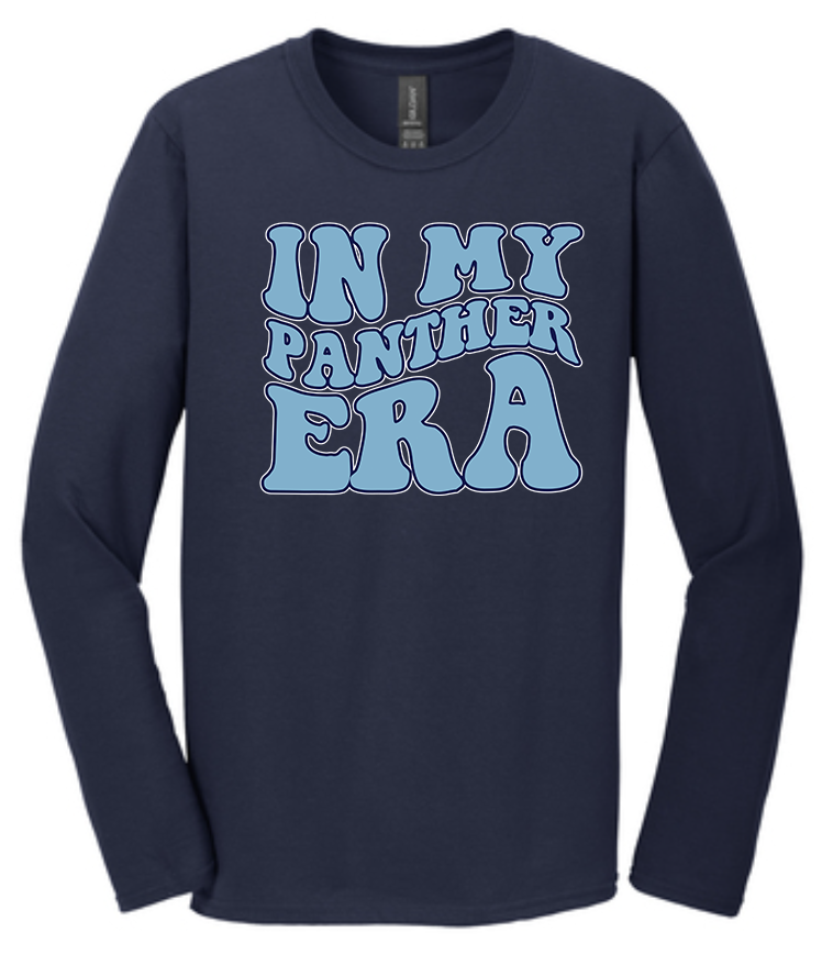 NHS Unisex Crew Neck , Hoodie or Long Sleeve T-Shirt In My Panther Era