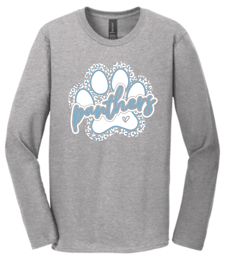 NHS Unisex Crew Neck , Hoodie or Long Sleeve T-Shirt Paw Columbia