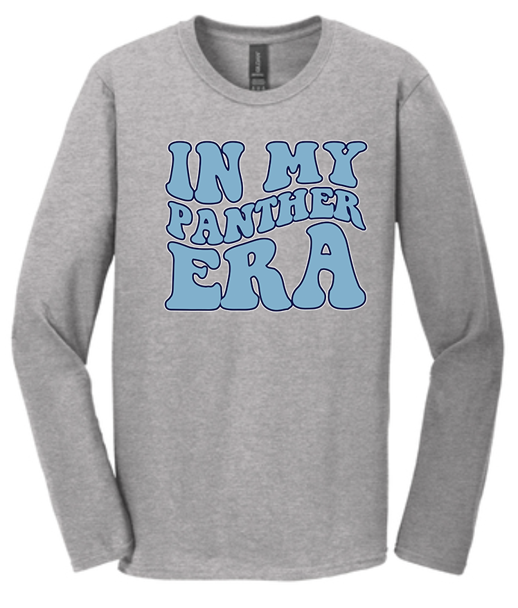 NHS Unisex Crew Neck , Hoodie or Long Sleeve T-Shirt In My Panther Era