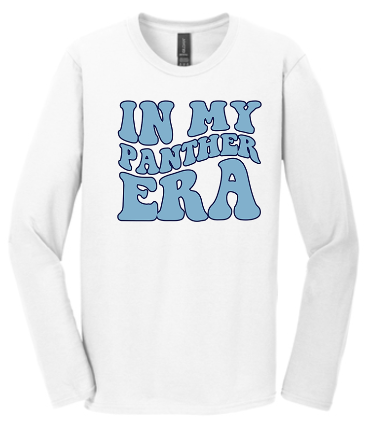 NHS Unisex Crew Neck , Hoodie or Long Sleeve T-Shirt In My Panther Era