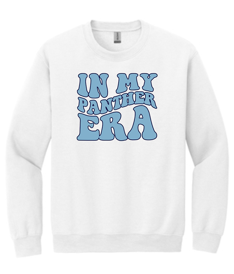 NHS Unisex Crew Neck , Hoodie or Long Sleeve T-Shirt In My Panther Era